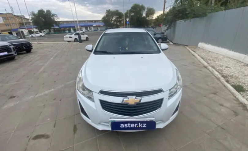 Chevrolet Cruze 2015 года за 4 200 000 тг. в Уральск фото 2