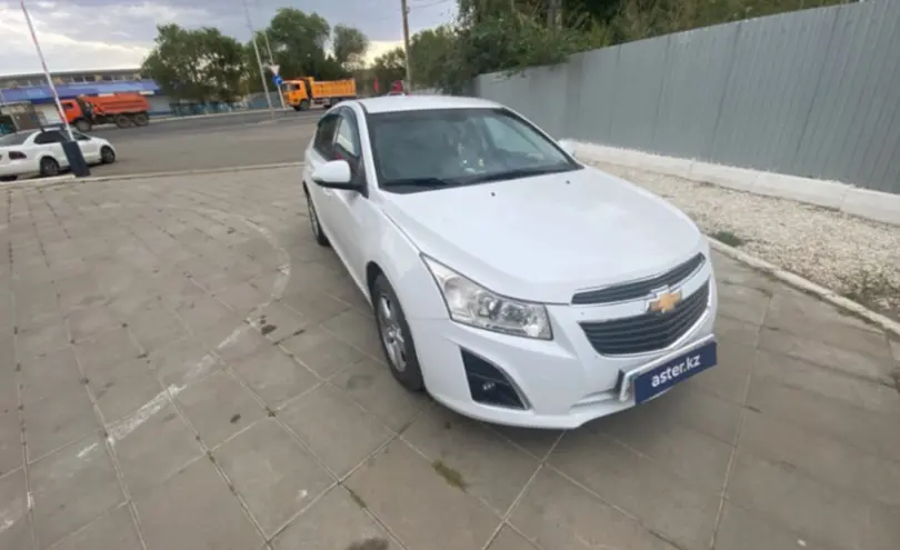 Chevrolet Cruze 2015 года за 4 200 000 тг. в Уральск фото 3
