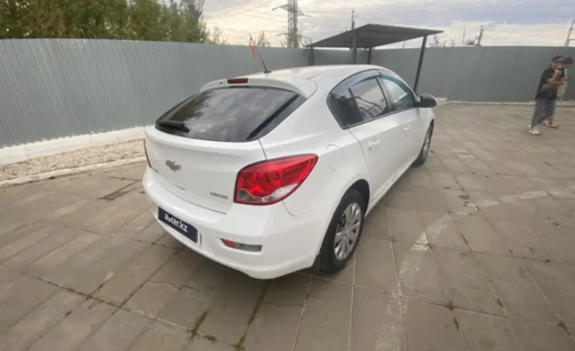 Chevrolet Cruze 2015 года за 4 200 000 тг. в Уральск фото 5