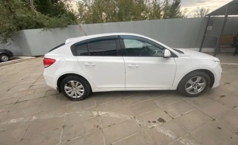 Chevrolet Cruze 2015 года за 4 200 000 тг. в Уральск фото 4