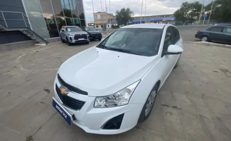 Chevrolet Cruze 2015 года за 4 200 000 тг. в Уральск