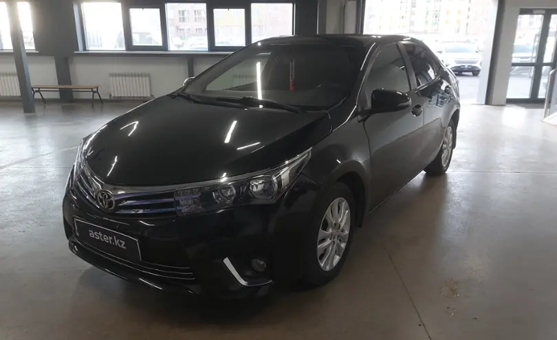 Toyota Camry 2011 года за 6 950 000 тг. в Астана