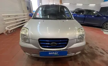 Kia Morning 2007 года за 3 500 000 тг. в Астана фото 2