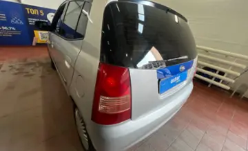 Kia Morning 2007 года за 3 500 000 тг. в Астана