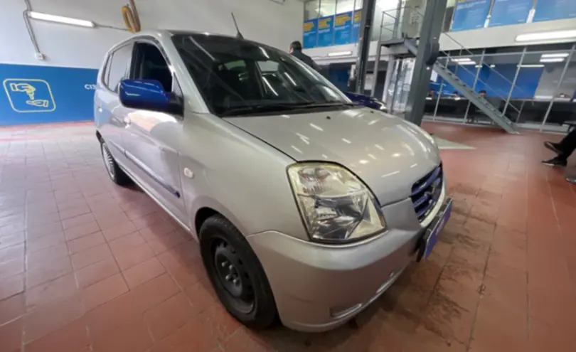Kia Morning 2007 года за 3 500 000 тг. в Астана