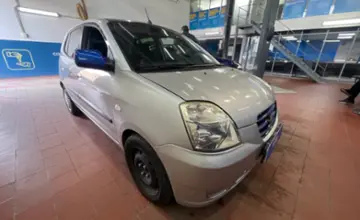 Kia Morning 2007 года за 3 500 000 тг. в Астана фото 1