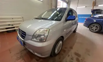 Kia Morning 2007 года за 3 500 000 тг. в Астана фото 3