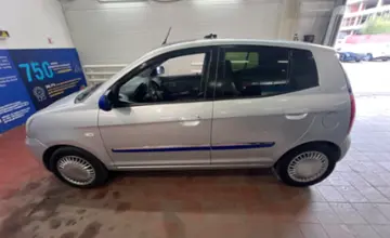 Kia Morning 2007 года за 3 500 000 тг. в Астана фото 4