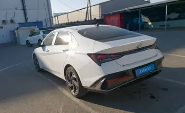 Hyundai Elantra 2023 года за 8 500 000 тг. в Шымкент фото 4
