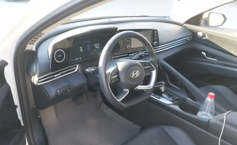Hyundai Elantra 2023 года за 8 500 000 тг. в Шымкент фото 5