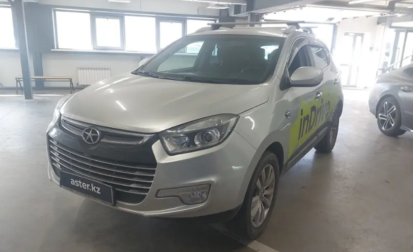 JAC S5 (Eagle) 2019 года за 5 000 000 тг. в Астана