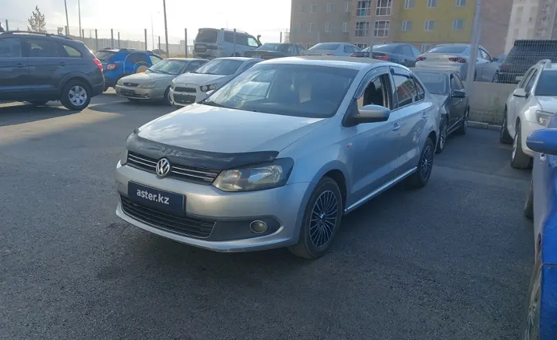 Volkswagen Polo 2014 года за 4 000 000 тг. в Астана
