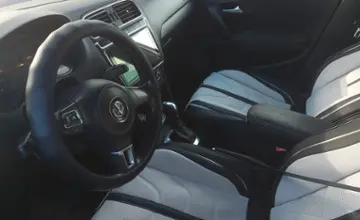 Volkswagen Polo 2014 года за 4 000 000 тг. в Астана фото 5