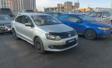 Volkswagen Polo 2014 года за 4 000 000 тг. в Астана фото 2