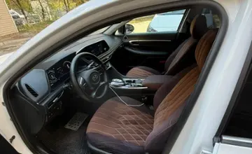 Hyundai Sonata 2022 года за 12 500 000 тг. в Атырау