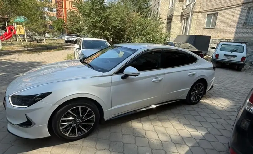 Hyundai Sonata 2022 года за 12 500 000 тг. в Атырау