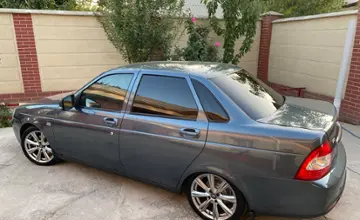 LADA (ВАЗ) Priora 2015 года за 4 200 000 тг. в Шымкент