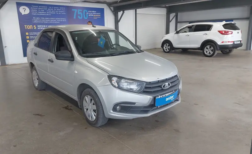 LADA (ВАЗ) Granta 2019 года за 4 500 000 тг. в Астана фото 2