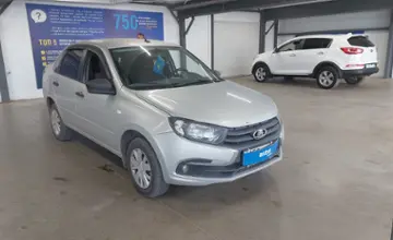 LADA (ВАЗ) Granta 2019 года за 4 500 000 тг. в Астана фото 2