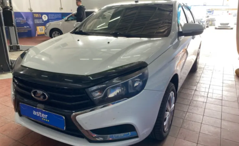 LADA (ВАЗ) Vesta 2019 года за 5 000 000 тг. в Астана