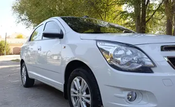 Chevrolet Cobalt 2022 года за 6 100 000 тг. в Сарыагаш фото 3