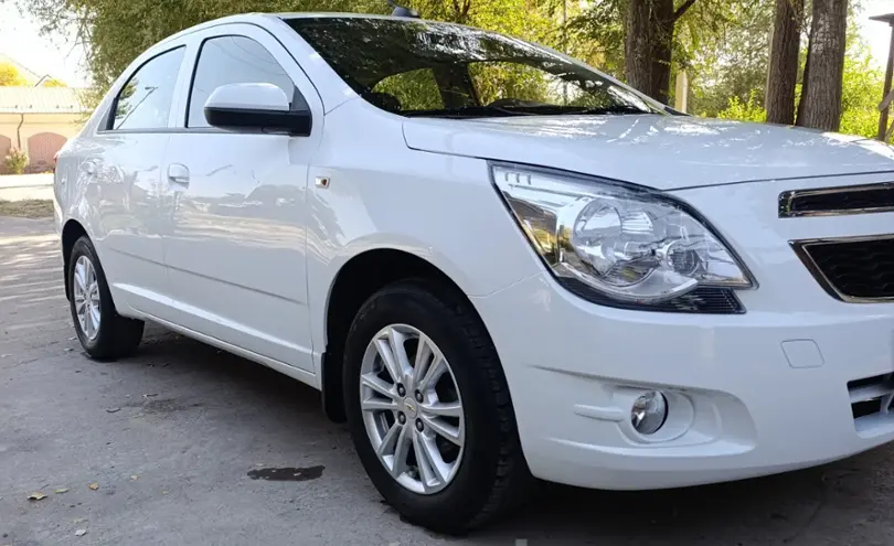 Chevrolet Cobalt 2022 года за 61 000 000 тг. в Сарыагаш