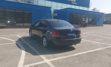 Volkswagen Polo 2016 года за 4 500 000 тг. в Алматы фото 4