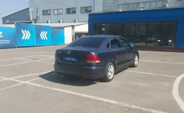 Volkswagen Polo 2016 года за 4 500 000 тг. в Алматы фото 3