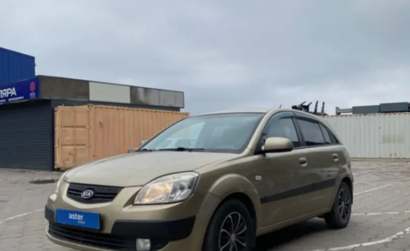 Kia Rio 2008 года за 2 900 000 тг. в Карагандинская область