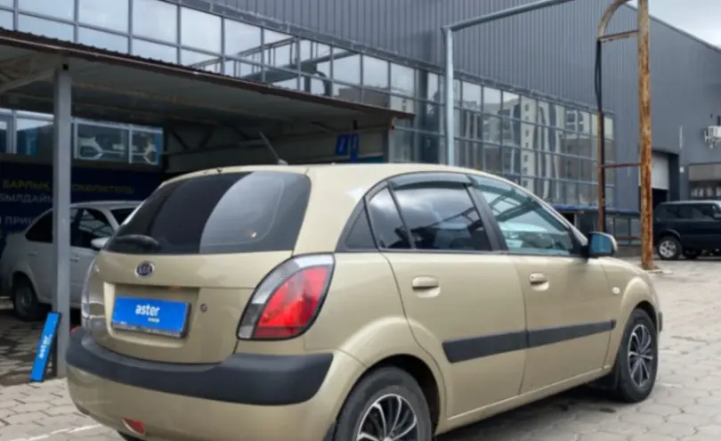 Kia Rio 2008 года за 2 900 000 тг. в Карагандинская область