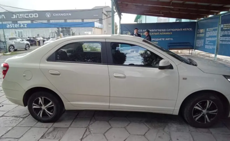 Chevrolet Cobalt 2014 года за 4 500 000 тг. в Талдыкорган фото 4