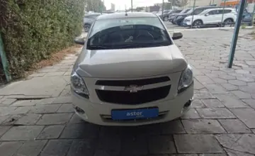 Chevrolet Cobalt 2014 года за 4 500 000 тг. в Талдыкорган фото 2