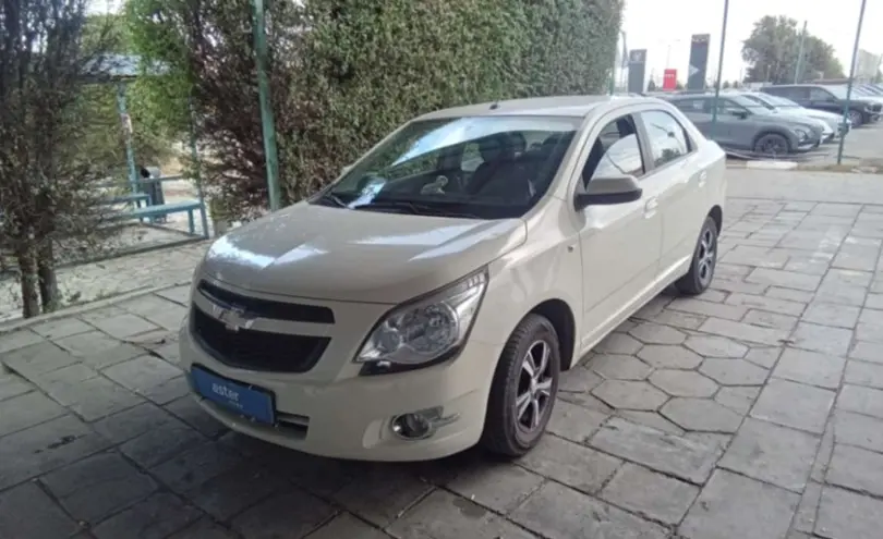 Chevrolet Cobalt 2014 года за 4 500 000 тг. в Талдыкорган