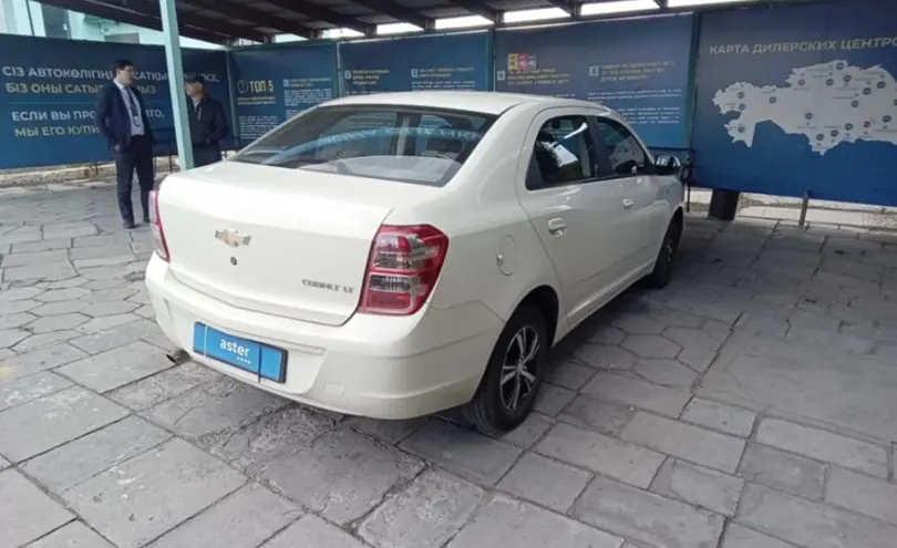 Chevrolet Cobalt 2014 года за 4 500 000 тг. в Талдыкорган фото 5