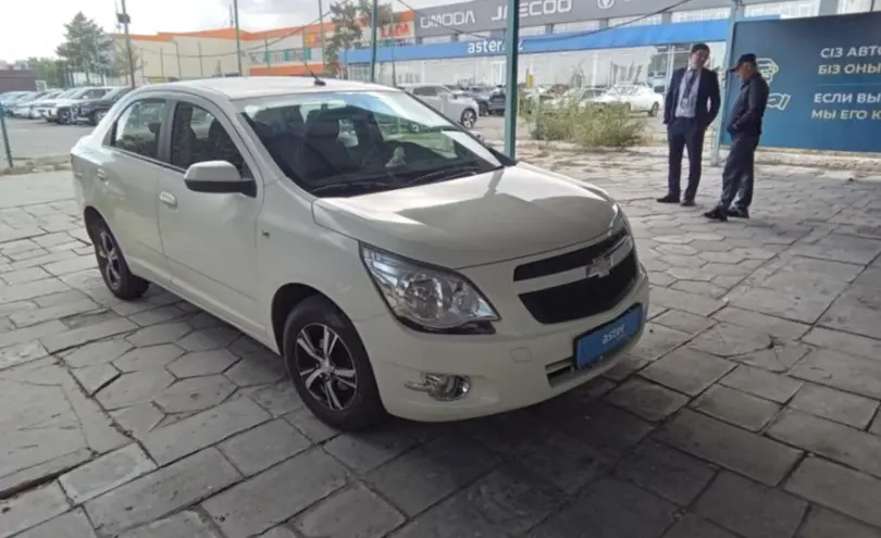 Chevrolet Cobalt 2014 года за 4 500 000 тг. в Талдыкорган фото 3