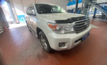 Toyota Land Cruiser 2015 года за 24 000 000 тг. в Астана фото 3