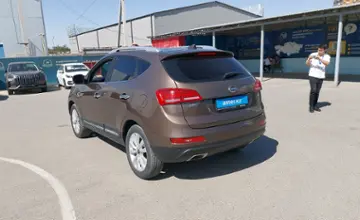 JAC S5 (Eagle) 2022 года за 9 000 000 тг. в Шымкент фото 4