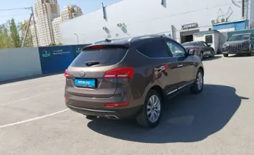 JAC S5 (Eagle) 2022 года за 9 000 000 тг. в Шымкент фото 3