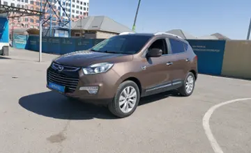 JAC S5 (Eagle) 2022 года за 9 000 000 тг. в Шымкент фото 1