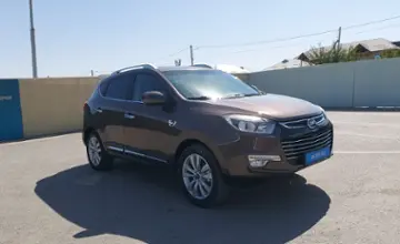 JAC S5 (Eagle) 2022 года за 9 000 000 тг. в Шымкент фото 2