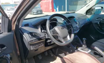 JAC S5 (Eagle) 2022 года за 9 000 000 тг. в Шымкент фото 5