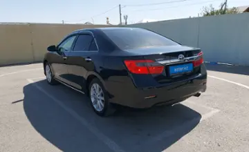 Toyota Camry 2012 года за 9 500 000 тг. в Шымкент фото 4