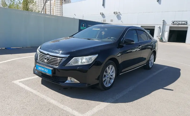 Toyota Camry 2012 года за 9 500 000 тг. в Шымкент