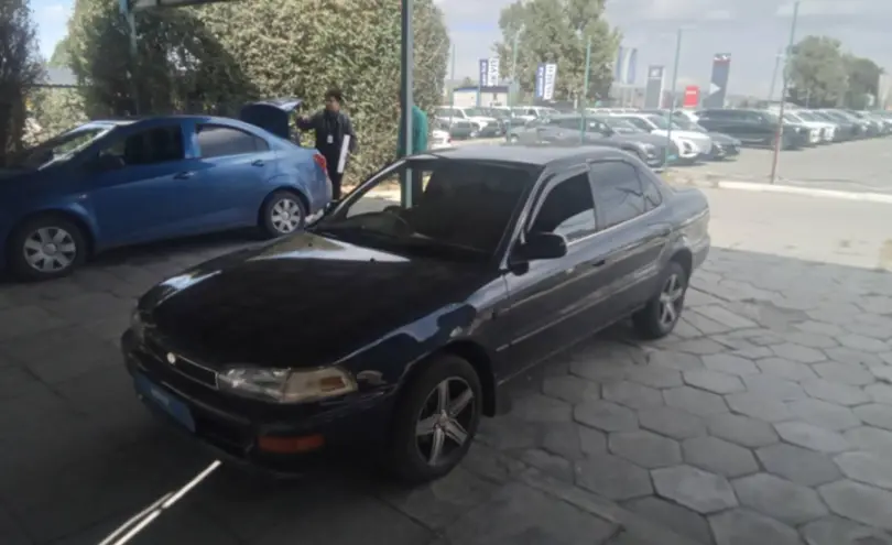 Toyota Sprinter 1993 года за 1 300 000 тг. в Талдыкорган