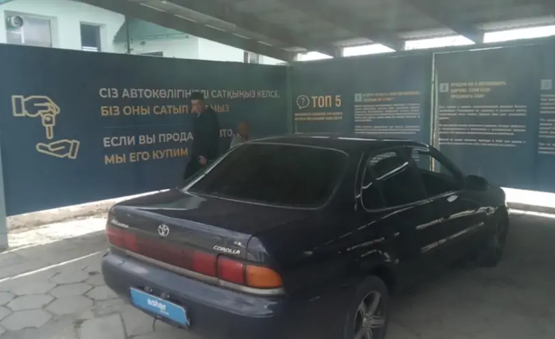 Toyota Sprinter 1993 года за 1 300 000 тг. в Талдыкорган фото 5