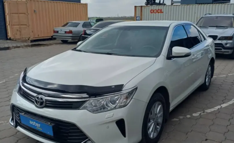 Toyota Camry 2014 года за 11 500 000 тг. в Караганда