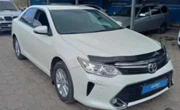Toyota Camry 2014 года за 11 500 000 тг. в Караганда фото 3