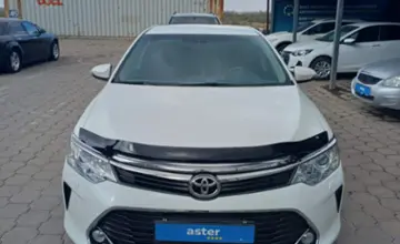 Toyota Camry 2014 года за 11 500 000 тг. в Караганда фото 2