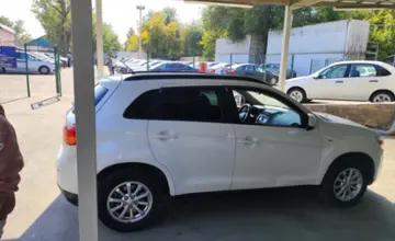 Mitsubishi ASX 2013 года за 8 000 000 тг. в Алматы фото 4