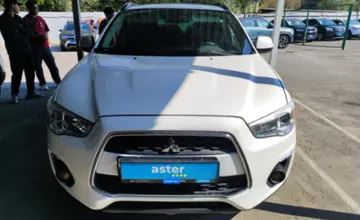 Mitsubishi ASX 2013 года за 8 000 000 тг. в Алматы фото 2